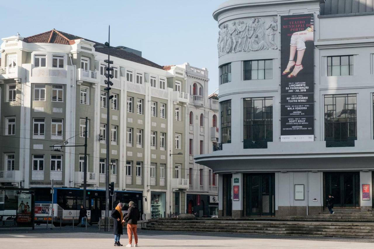 Porto Bonjardim Apartments Exterior foto