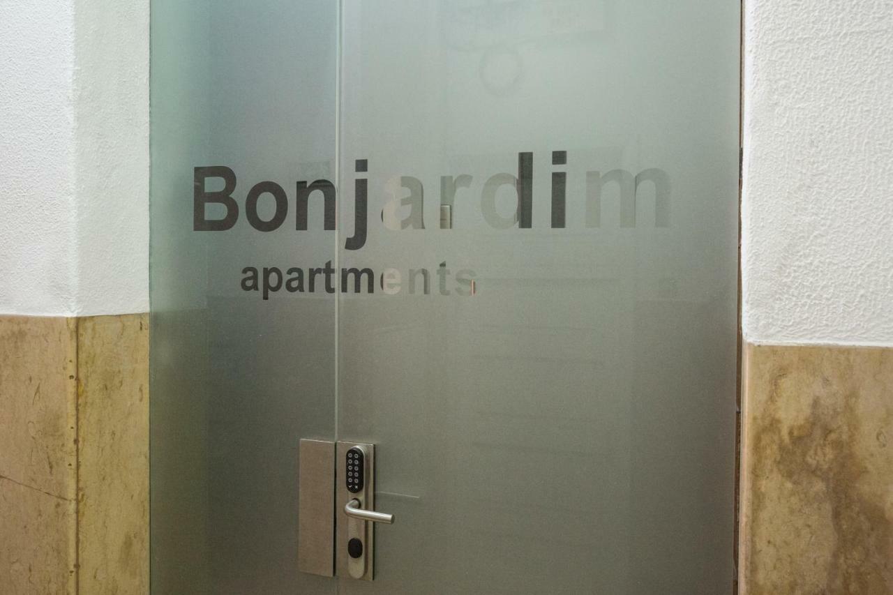 Porto Bonjardim Apartments Exterior foto