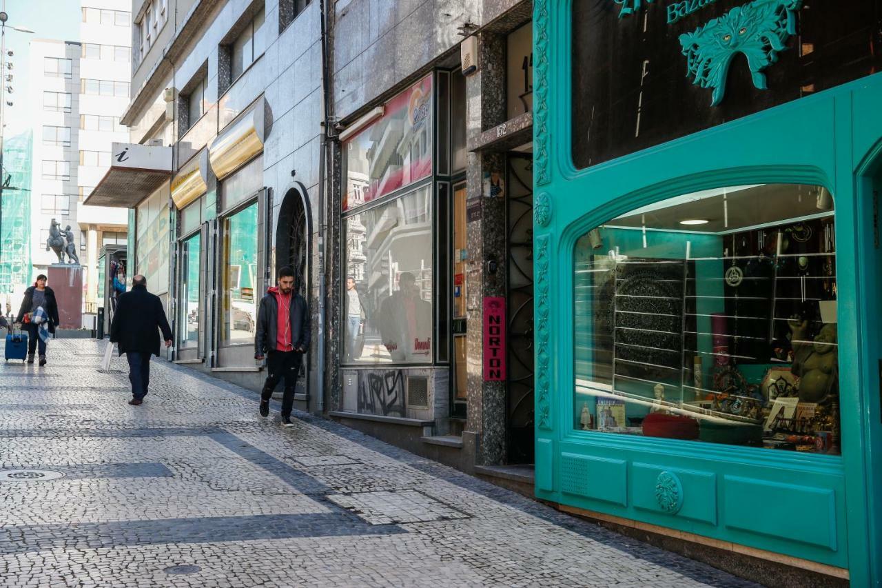 Porto Bonjardim Apartments Exterior foto